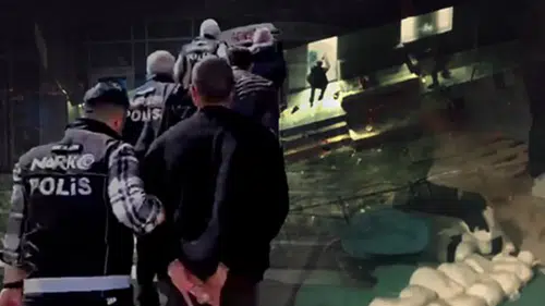 Uyuşturucu satıcılarına yönelik 69 ildeki operasyonlarda 478 kişi tutuklandı