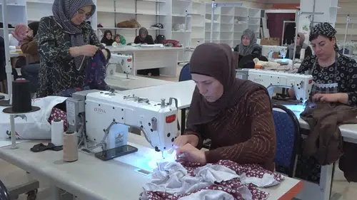 Türkiye tekstilde ilk çeyrekte 2,2 milyar dolarlık ihracat yaptı