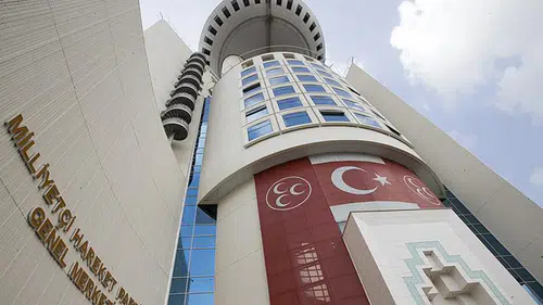 MHP'nin Türk Gençliği Büyük Kurultayı binlerce genci Ankara'da buluşturacak
