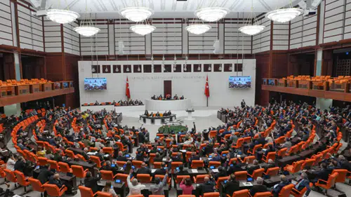 Vergi düzenlemelerini içeren kanun teklifi TBMM'de kabul edildi