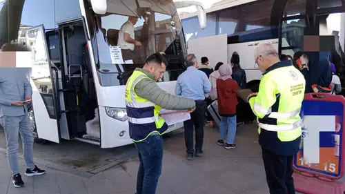 Bayramda fahiş fiyat ve korsan taşımacılığa sıkı denetim