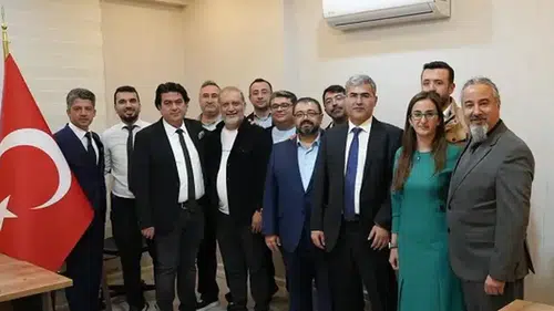 Kahramanmaraş Tabip Odası’nda seçim tamamlandı