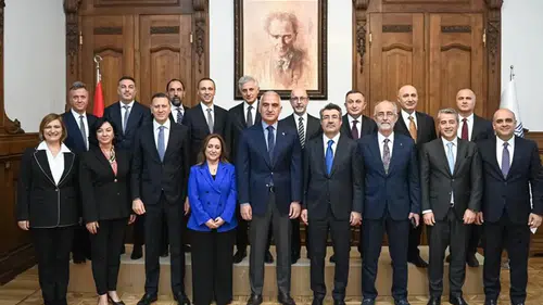 Bankacılık ve turizm zirvesinde kritik buluşma