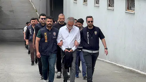 Adana merkezli yasa dışı bahis operasyonunda 154 zanlı yakalandı