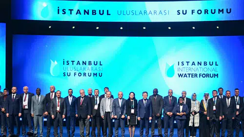 Bakan Yumaklı, ‘Sulamada, yenilikçi uygulamaları hayata geçiriyoruz’