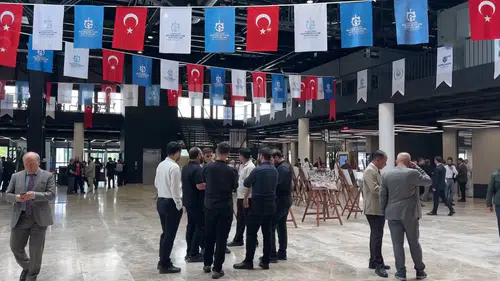 5. Uluslararası İslam Kültür ve Medeniyeti Sempozyumu başladı