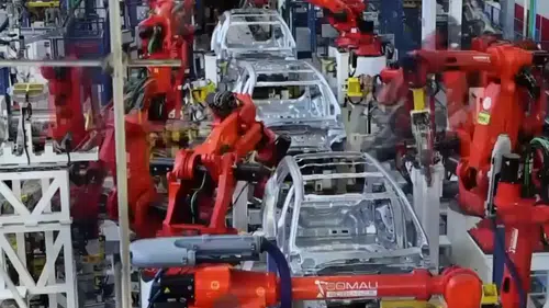Otomotiv sektörü 41,5 milyar dolarlık ihracatla tarihi rekora ulaştı