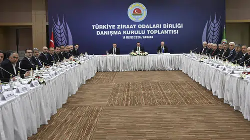 Bakan Yumaklı: “TMO, 20 milyonluk depolama kapasitesiyle hazır”