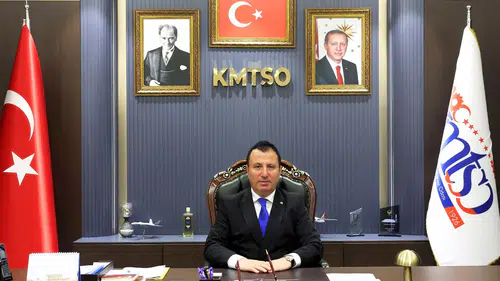 KMTSO Başkanı Buluntu’dan Kurban Bayramı mesajı