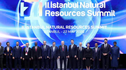 Küresel enerji sektörü İstanbul’da buluştu