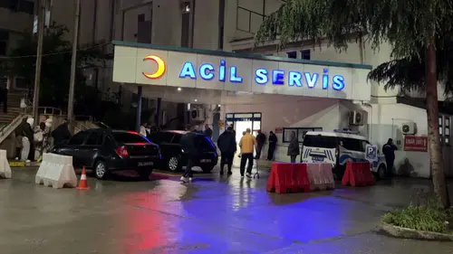Fabrikada çalışan 21 işçi hastanelik oldu