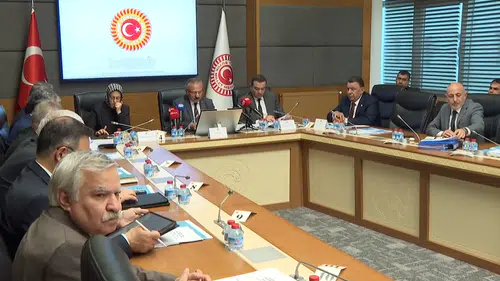 TBMM Okul Saldırılarının Nedenlerini Araştırma Komisyonu, akademisyenleri dinledi