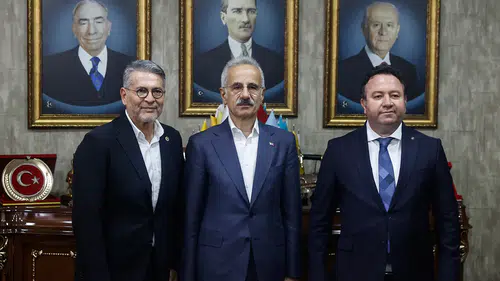 Bakan Abdulkadir Uraloğlu, “1 trilyon liralık yatırım yaptık”
