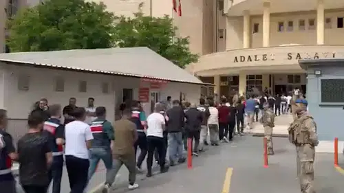Kahramanmaraş dahil 21 ilde yasa dışı bahis operasyonu!