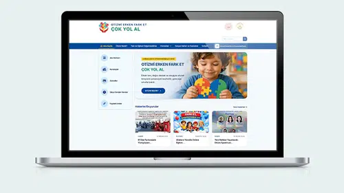 Otizmli bireyler ve aileleri için 'otizm.gov.tr' platformu hayata geçirildi