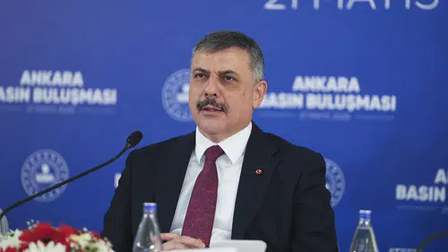 İçişleri Bakanı Çiftçi, bayram tatilinde alınacak tedbirleri açıkladı