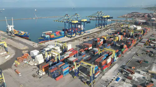 Batı Akdeniz'in ilk 4 ayda yaptığı ihracat 1 milyar doları aştı