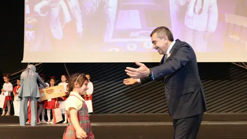 Milli Eğitim Bakanı Tekin'den mesleki eğitim paylaşımı