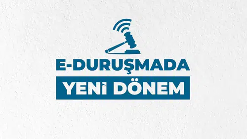 Akın Gürlek duyurdu! e-Duruşma’da yeni dönem başlıyor