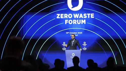 Sıfır Atık Forumu 5 Haziran’da İstanbul’da başlıyor