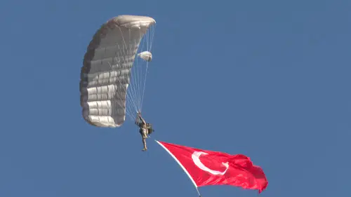MSB, Efes-2026 Tatbikatı'ndan görüntü paylaştı