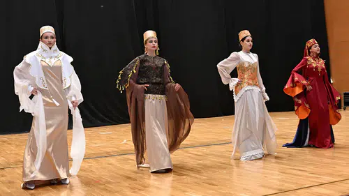 Edebiyatın şehri Kahramanmaraş’ta Anadolu’dan esintiler etkinliği