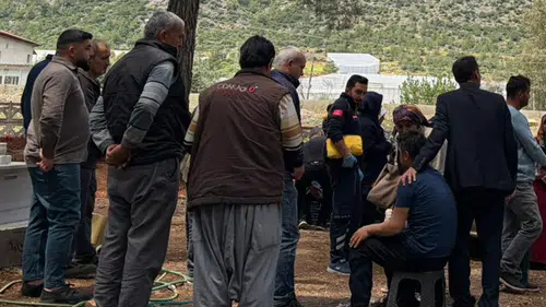 Ölen 2 kardeşin odasında gaz tespit edildi