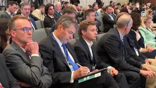 İş dünyası Türkiye-Belçika İş Forumu’nda bir araya geldi