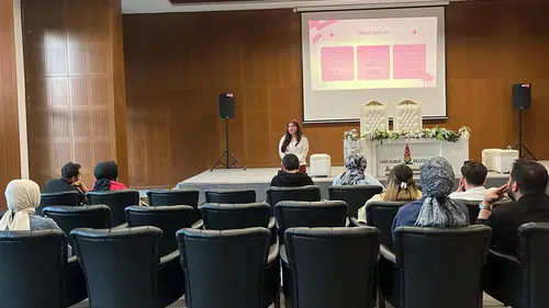 Kahramanmaraş’ta Evlilik Okulu eğitimlerine başladı