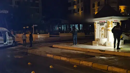 Aynı iş yerine üçüncü kez silahlı saldırı