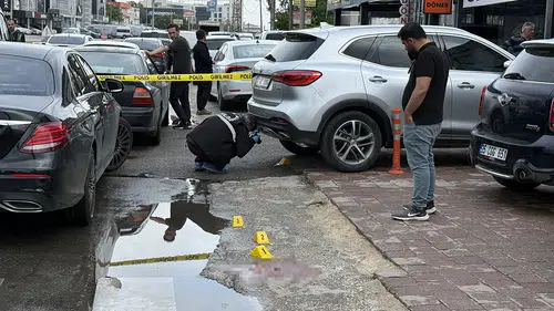 Tartıştığı dayısı tarafından silahla vurulan kadın, hayatını kaybetti