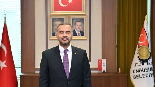 Belediye Başkanı Hanifi Toptaş’tan Kurban Bayramı mesajı