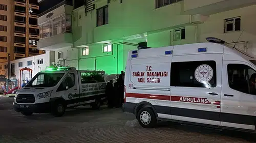 Bir kadın cinayeti daha! Elazığ'da bir kişi karısını silahla öldürdü