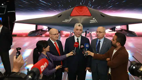 Savunma sanayisinde 100 milyar dolarlık proje stoku var