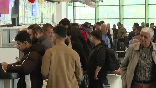 Kurban Bayramı tatili boyunca günlük 1550 otobüs seferi düzenlenecek