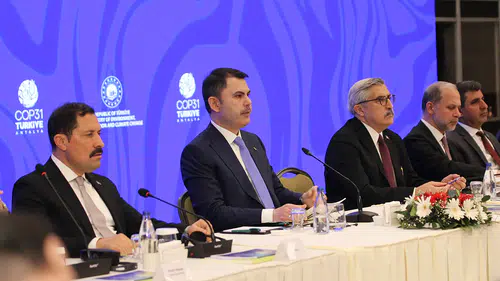 Bakan Kurum, “Dünyada eşi benzeri olmayan bir başarı hikayesi yazdık”