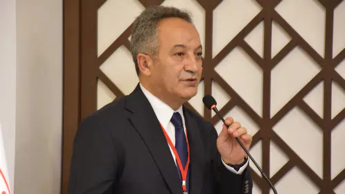 DAİMFED Genel Başkanı Mustafa Karslıoğlu güven tazeledi