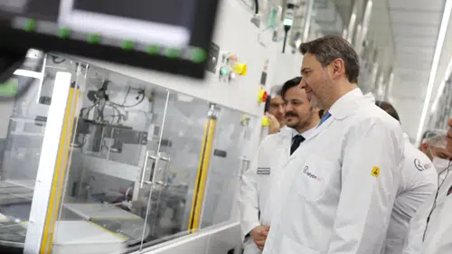 Güneş enerjisi santrallerinde yeni teknoloji
