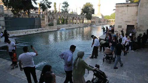 Şanlıurfa ve Gaziantep'te bayram tatilinde yoğunluk bekleniyor
