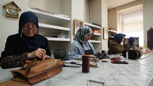 Değişim KAMEK kurslarında başlıyor