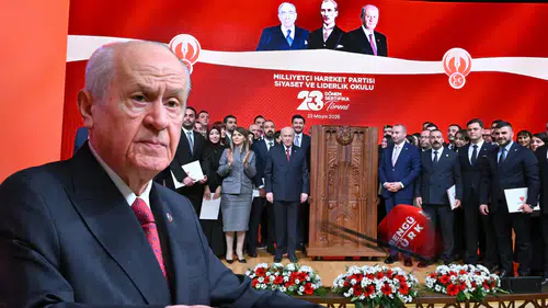 Devlet Bahçeli: “Terörsüz Türkiye gelecek nesillerimizin huzuru adına tarihi sorumluluktur”