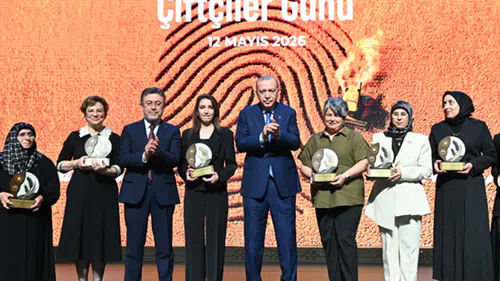 Cumhurbaşkanı Erdoğan, ‘Gıda arz güvenliği sorunumuz yoktur’
