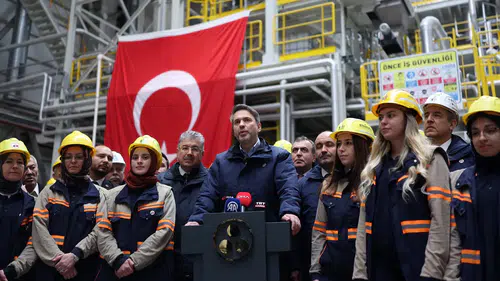Bakan Bayraktar, “Dünyada ilk 5'e girme hedefimiz var”
