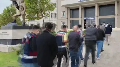 Kahramanmaraş’ında aralarında bulunduğu 22 ilde bahis operasyonu