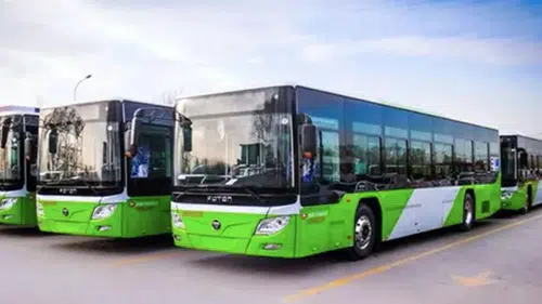 YKS öncesi son provaya katılacak gençlere ulaşım desteği
