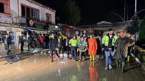 AFAD’dan 16 ilde etkili olan olumsuz hava koşullarına ilişkin açıklama