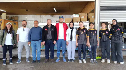 Merdan Balık Evi’nden Bocce takımına tam destek