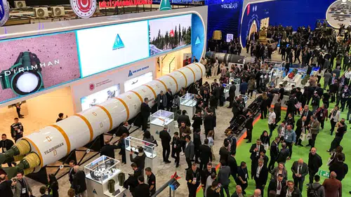 8 milyar dolarlık ihracat sözleşmesinin imzalandığı SAHA 2026 sona erdi