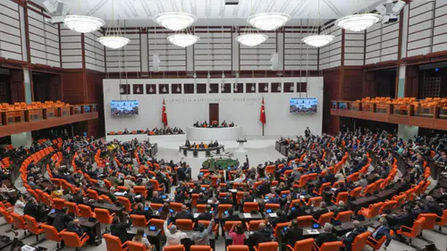 Fahiş site aidatlarına yönelik düzenleme, TBMM’de kabul edildi