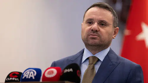 Bakan Gürlek'ten istinafın CHP kurultay davası kararına ilişkin açıklama